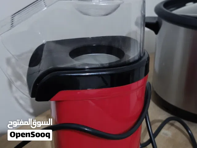 ماكينه بوشار مستعمله خمس مرات فقط
