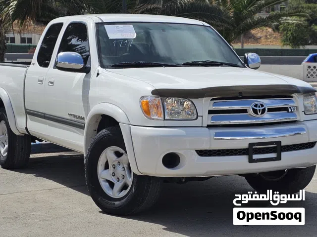 Used Toyota Tundra in Tripoli