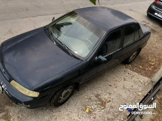 Used Kia Sephia in Amman