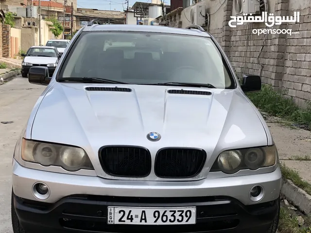 Used BMW X5 Series in Mosul