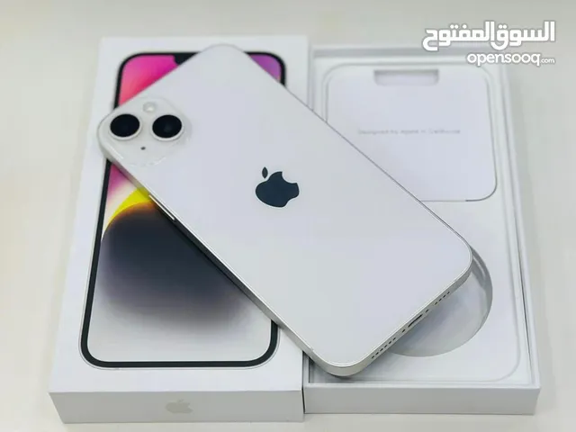 Apple iPhone 14 Plus 256 GB in Muscat