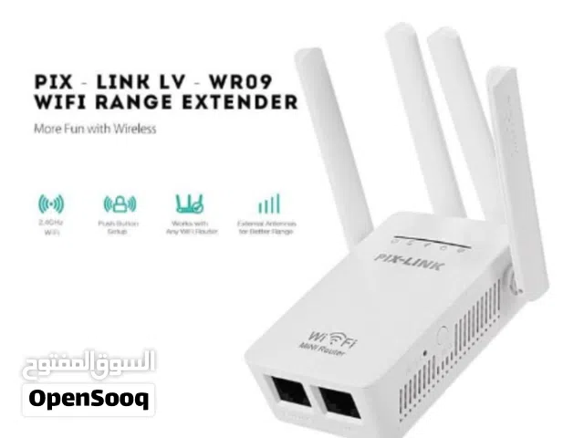 وداعاً لضعف النت مع مقوي إشارة ال (WIFI)