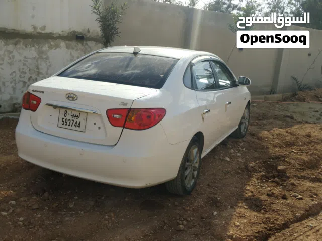 Used Hyundai Avante in Benghazi