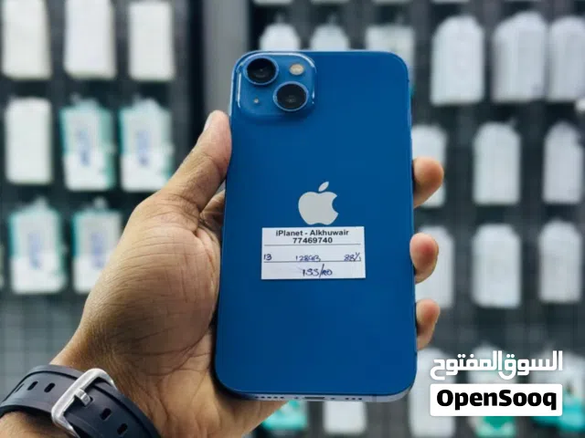 iPhone 13-128 GB Fantastic Working Condition - Affordable rate