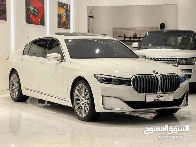 BMW 740LI MODEL 2020 FOR SALE