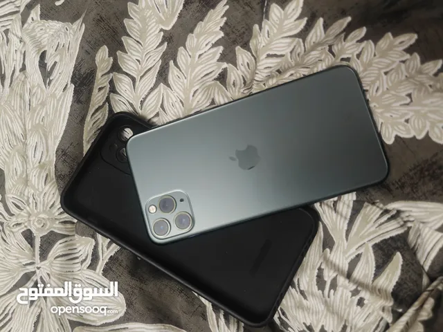Apple iPhone 11 Pro Max 256 GB in Dammam
