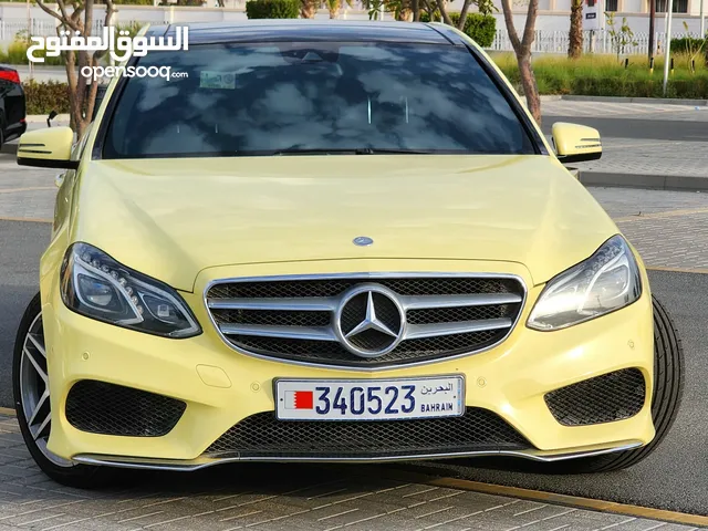 Mercedes Benz E-Class E 300 in Southern Governorate