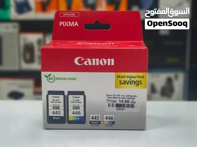 Brand New Canon 445 446 Cartridge in Oman  High quality  1 Year Warranty
