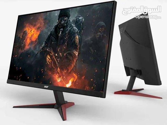 شاشة Acer Nitro VG240Y M3، مقاس 24"، شاشة جيمنج خارقة مواصفات عالمية، تابع الوصف -->