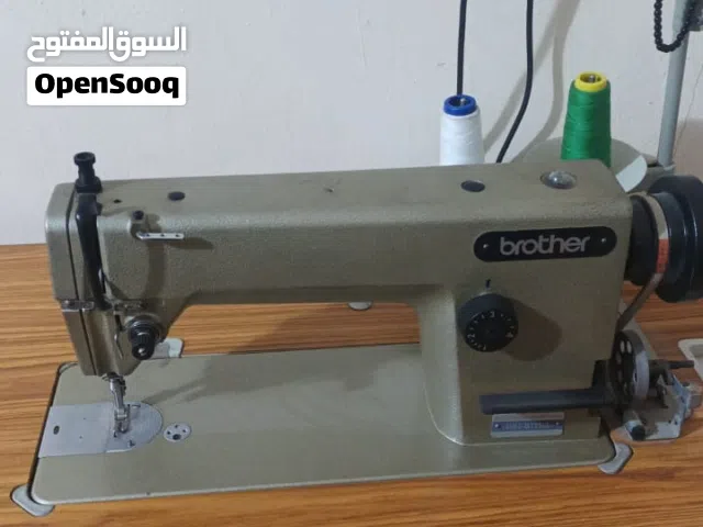 ميكينه خياطه مستعمله قليل جدااا