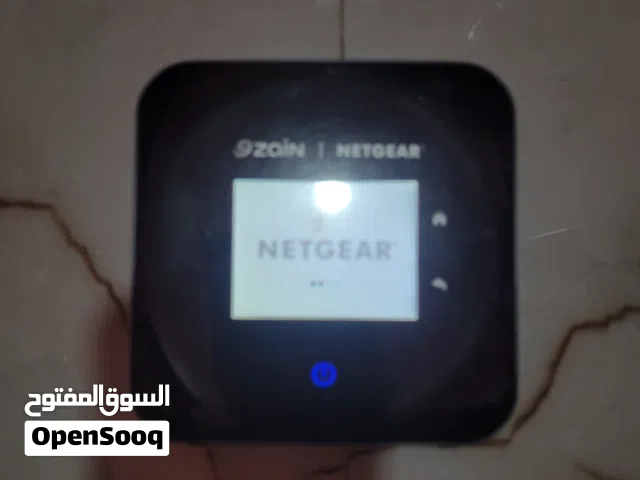 Zain Mobile Router Net Gear نيتجير زين