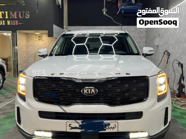 2021 Kia Telluride SX