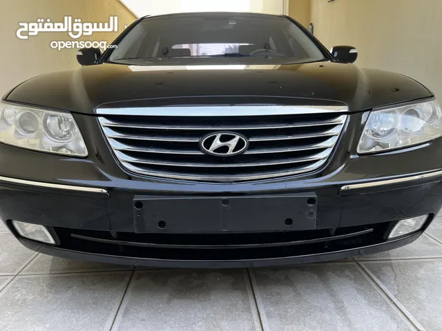 Used Hyundai Azera in Tripoli