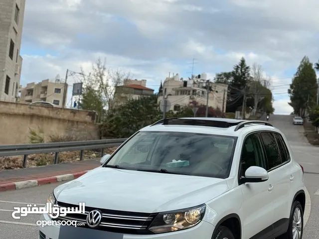 Used Volkswagen Tiguan in Hebron