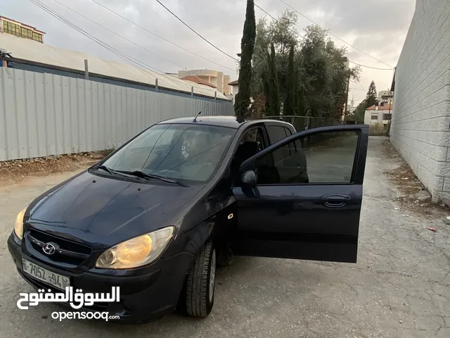 Used Hyundai Getz in Qalqilya