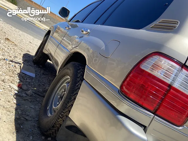 New Lexus LX in Misrata