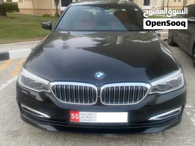 2018 بي ام دبليو الفئة 5 530