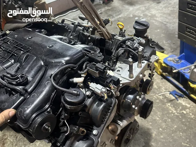 Engines Mechanical Parts in Jeddah