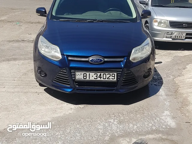 Ford Focus 2013 in Amman