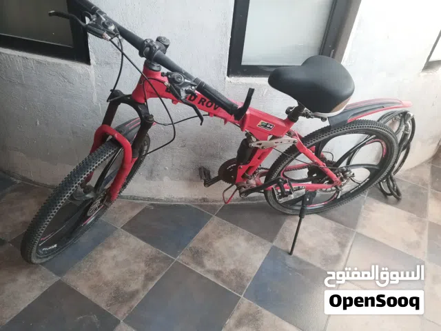 بايسكل رياضي قابل للطوي لاند روفر