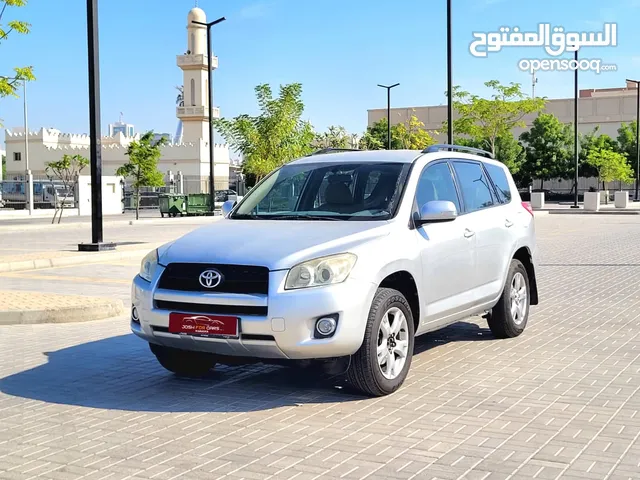 TOYOTA RAV 4 MODEL 2012