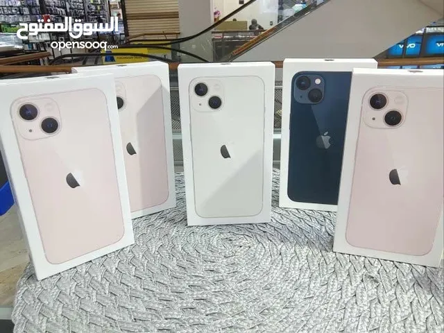 Apple iPhone 13 128 GB in Amman