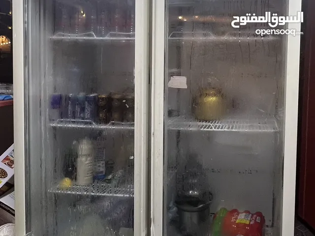 Italian two-door refrigerator
