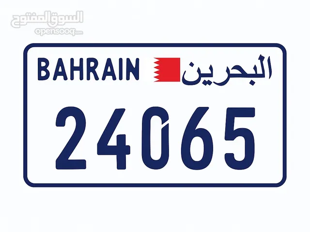 رقم مميز وسعر ممتاز 24065