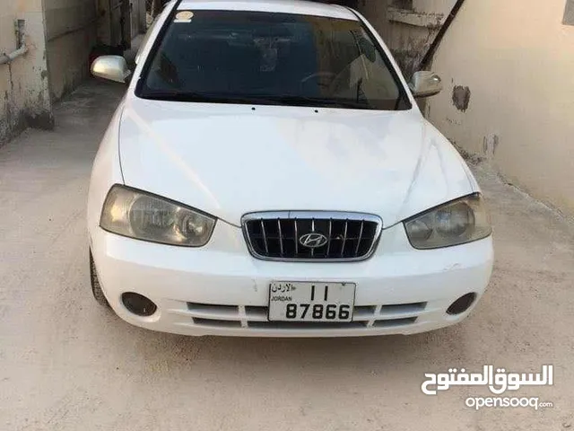 هونداي افانتي xd