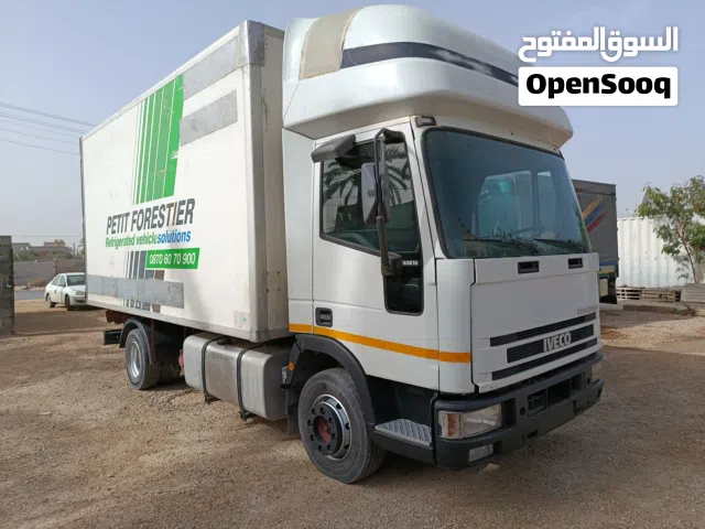 ايفيكو  ريكاردو يوركاردو 80/18 محرك 6 عادي للبيع