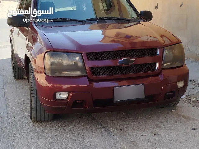 Used Chevrolet Blazer in Amman
