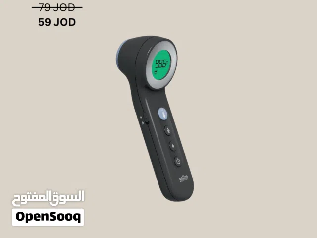 BRAUN No touch + Forehead thermometer BNT400-NEW -MEGAByte