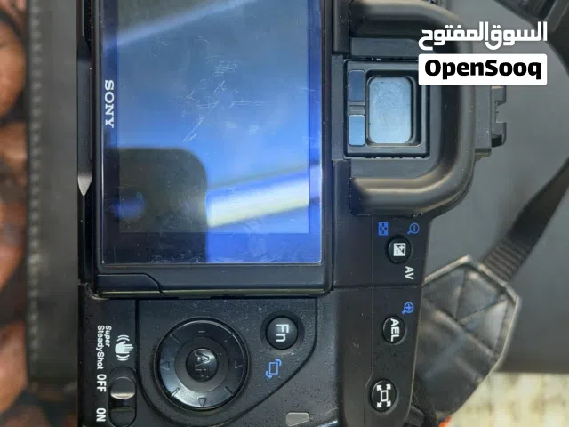 كاميرا سوني Alpha DSLR-A350