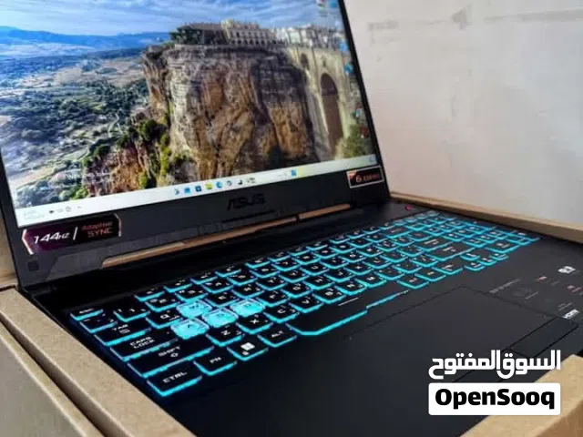 Asus tuf gaming f15