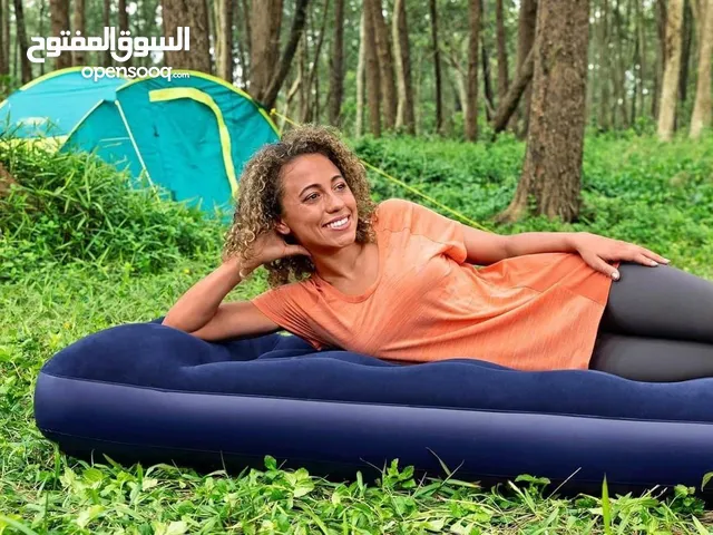 فرشة Bestway الهوائية الأصلية – حل مثالي للنوم المريح بأي مكان