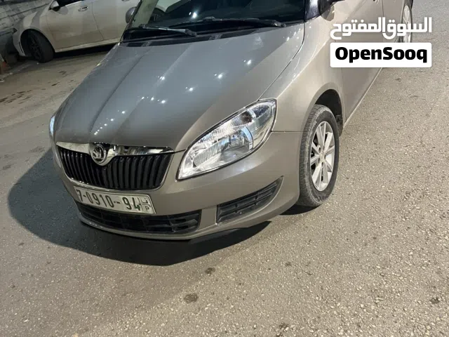 2026 سكودا فابيا Active