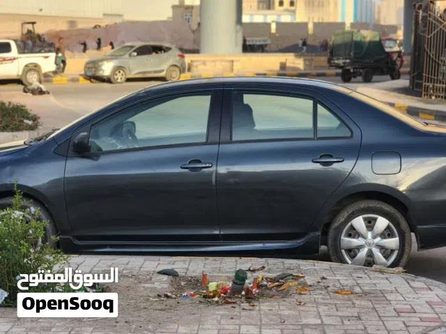 2007 تويوتا يارس S