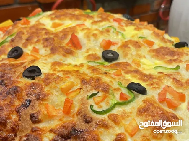شيف فطير اسكندراني ومشلتت وبيتزا شرقي وبيتزا ايطالي ومكرونات ايطالي وكريب فرنساوي وحواوشي خبره 20سنه
