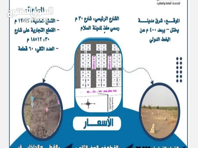 مخططات التسهيل قطع سكنية رخيصة مساحة 12×12 السعر بين 500 س و 10000 س