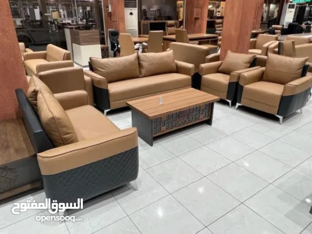 كنبات جلد مكتبي