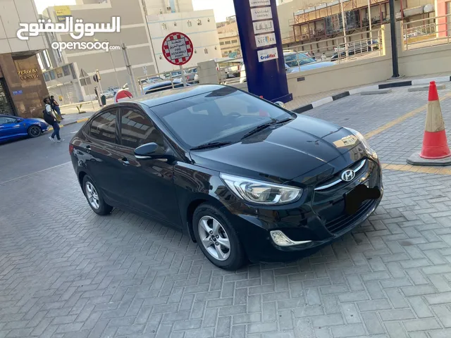 Hyundai Accent 2017 in Manama