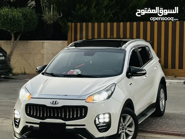 Used Kia Sportage in Qalqilya