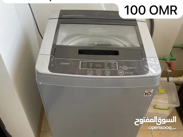 LG washing machine 9kg