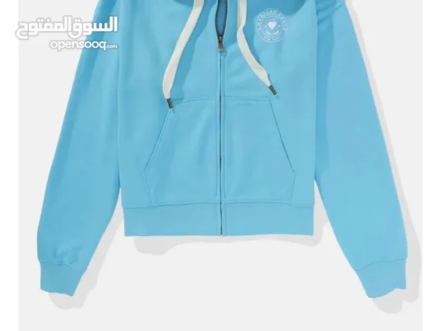 American Eagle hoodie zip up امريكان ايجل هودي