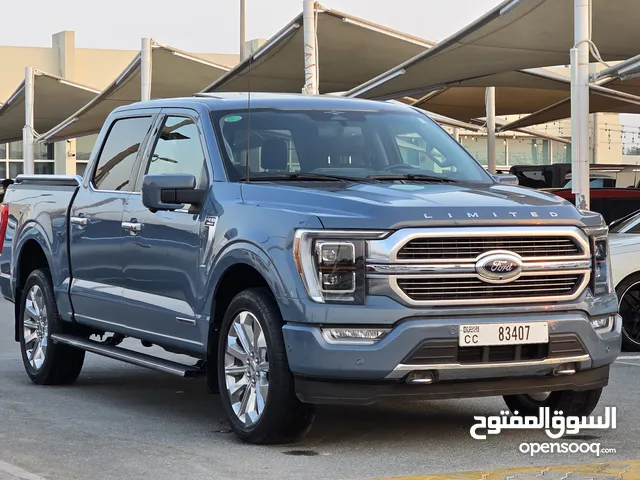فورد F150 لمتيد