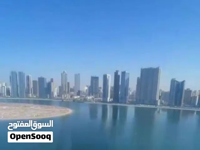 Beautiful spacious one bedroom flat for sale in Alkhan 979 square feet full bedroom sea view