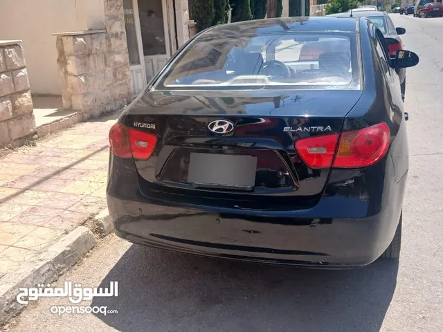 هونداي النترا 2009 مع فتحة للبيع المستعجل بسعر حرق
