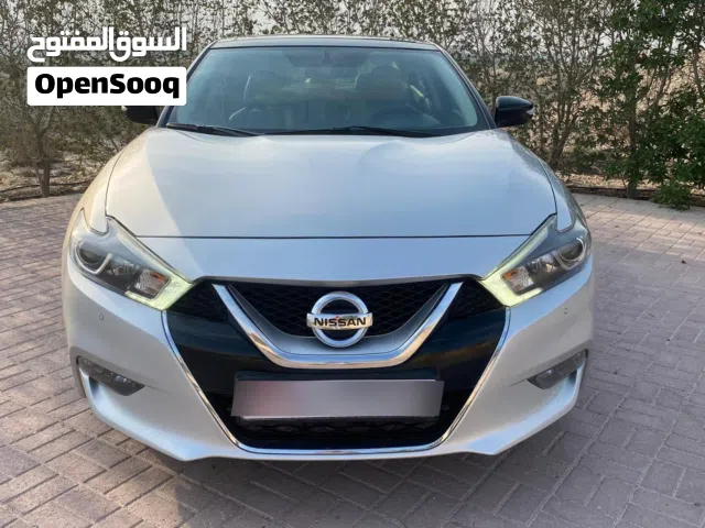 2016 Nissan Maxima SV