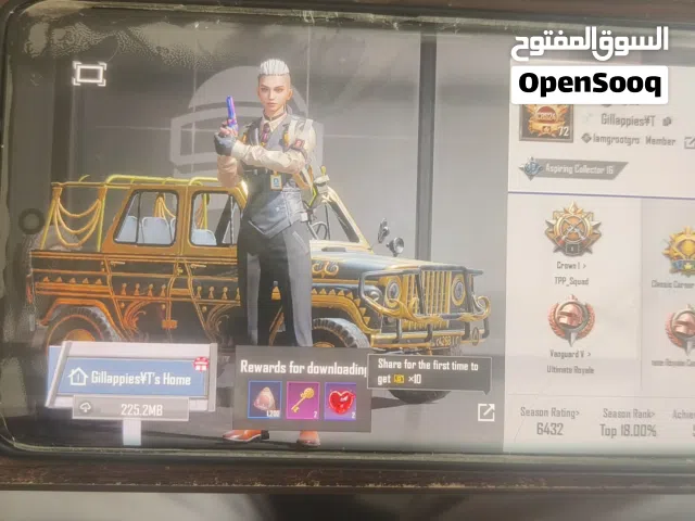 PUBG mobile