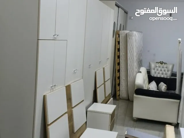 غرفة نوم خشبي راقية مميزة بوجود خزانة عشر دفات 6+2